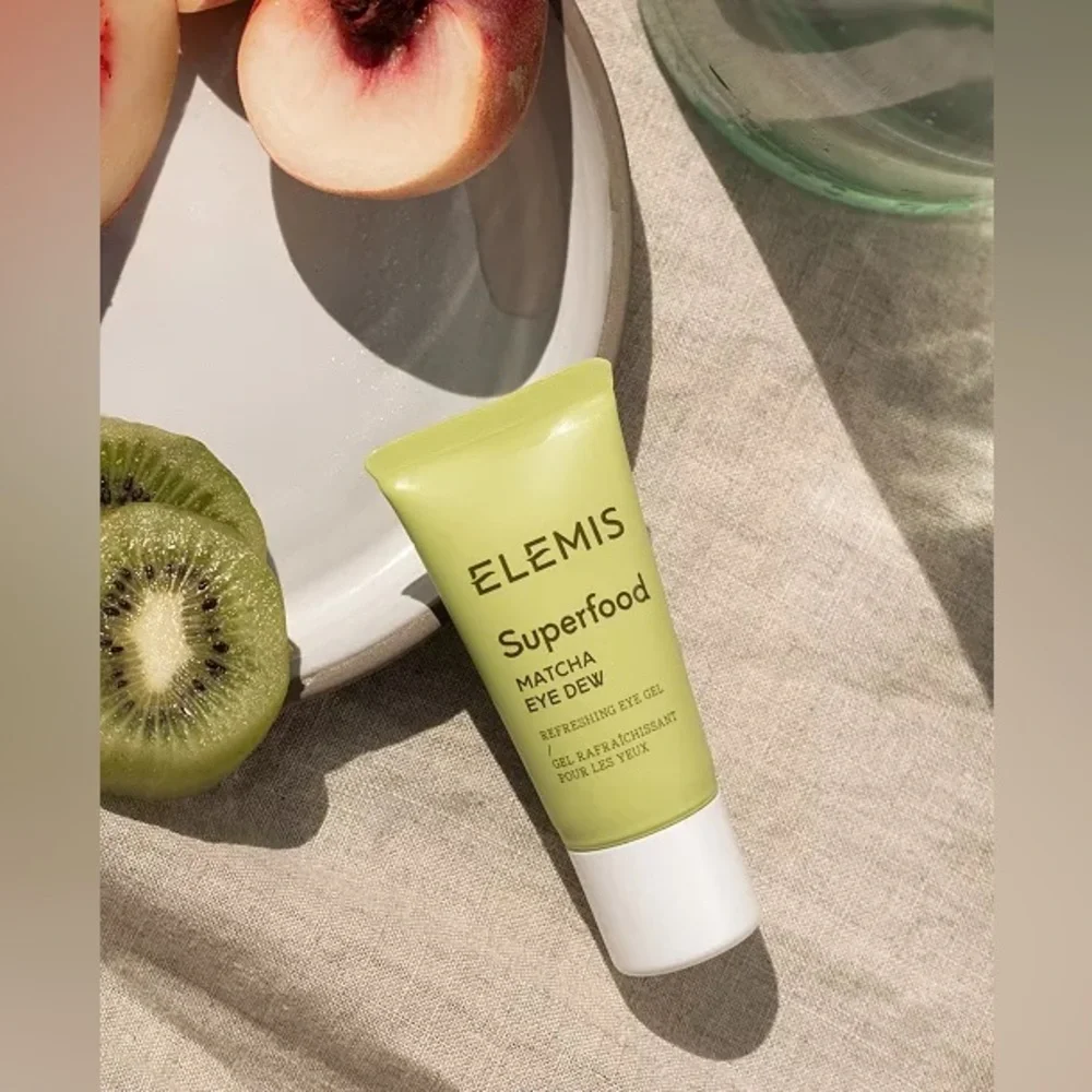 💚 Elemis Superfood Matcha Eye Dew | Refreshing Eye Gel | 15 mL / 0.5 fl oz 💚